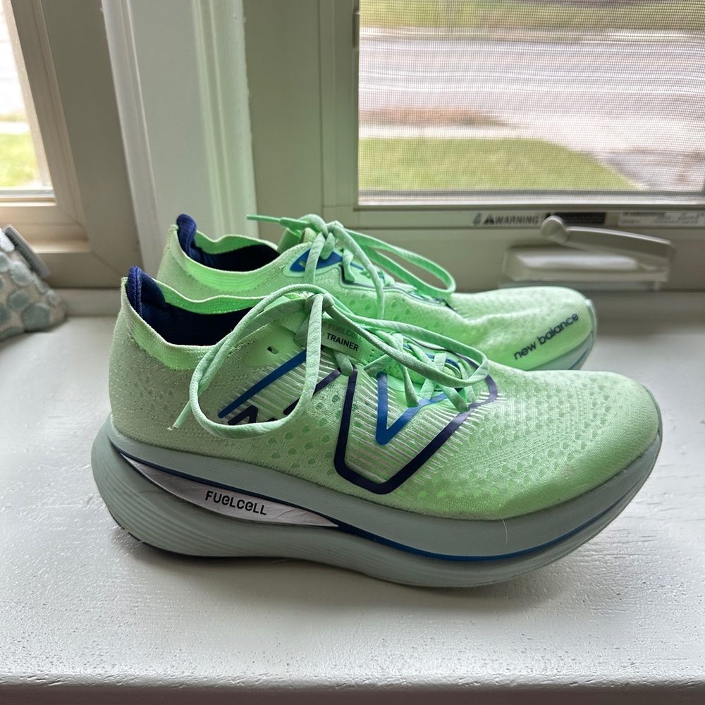 Men's New Balance FuelCell SuperComp Trainer